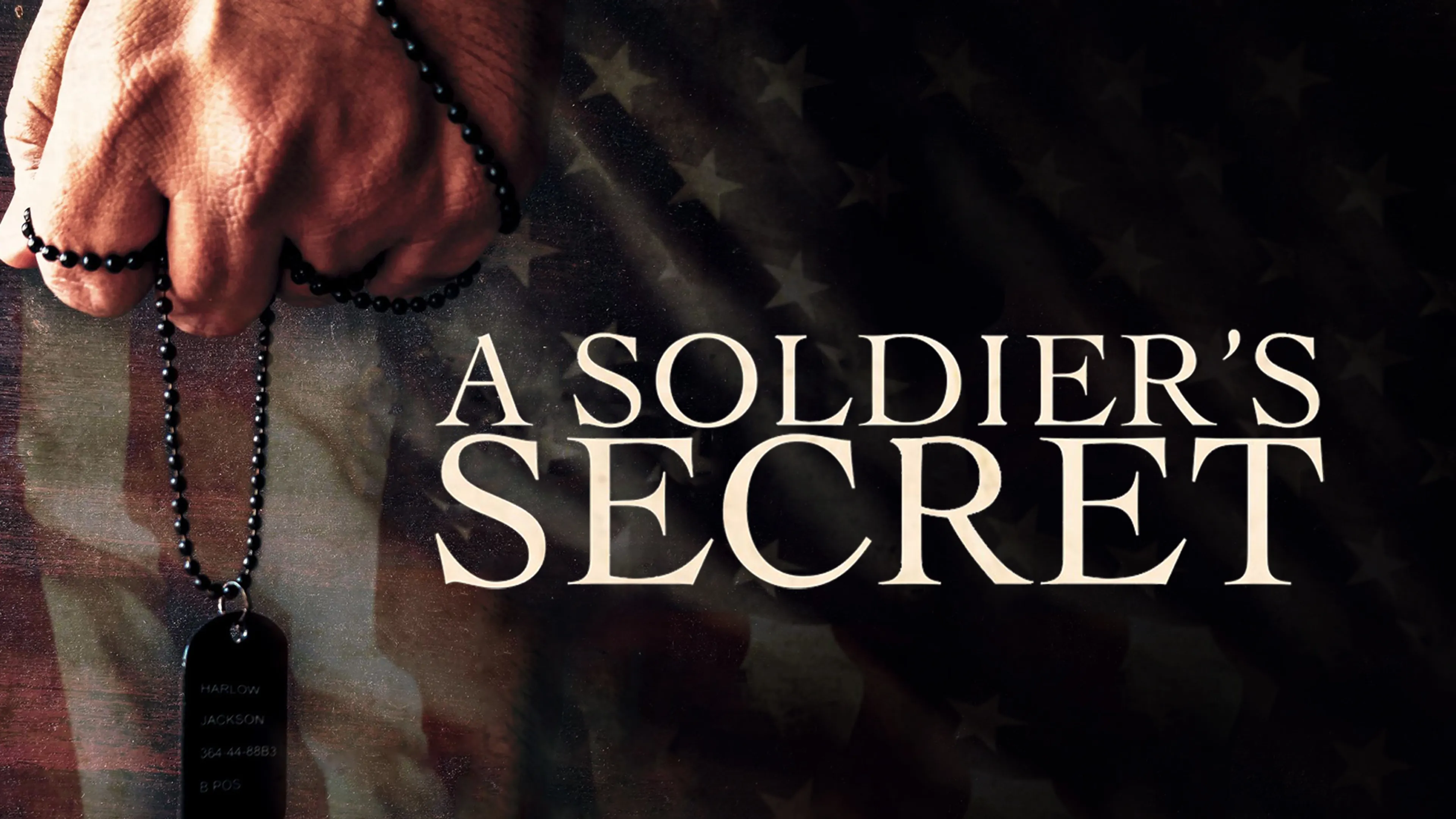 A Soldiers Secret poster